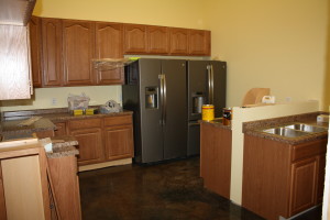 Love those donated refrigerators - August 3rd
